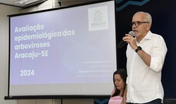 Aracaju ainda tem risco de epidemia para doenças do Aedes aegypti