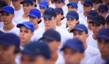 Aeronáutica abre 130 vagas para o Curso Preparatório de Cadetes do Ar