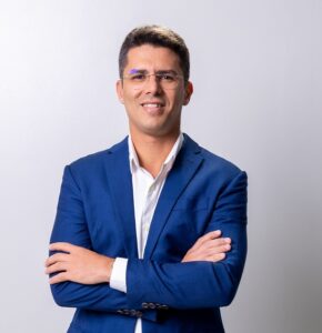 Urologista Diego Marques ministrará palestra em Aracaju
