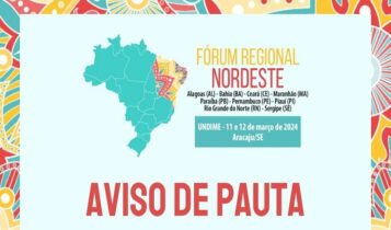 Dirigentes Municipais de Educação do Nordeste se reunirão em Aracaju