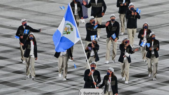 Guatemala recebe permissão e poderá hastear sua bandeira nos Jogos de Paris
