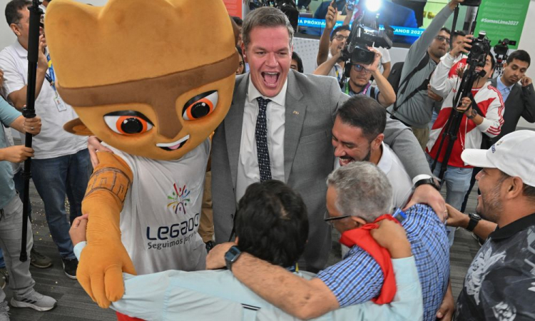 Lima é escolhida como sede dos Jogos Pan-Americanos de 2027