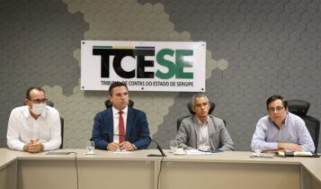 TCE media reunião sobre transporte escolar na zona rural de Socorro