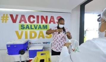 Aracaju antecipa vacinação contra a gripe e inicia campanha dia 11