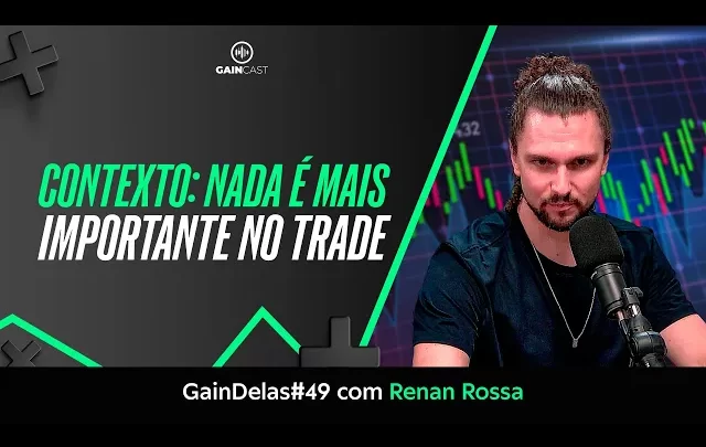 “Tudo que faço no trade recai sobre estudo estatístico”, diz Renan Rossa