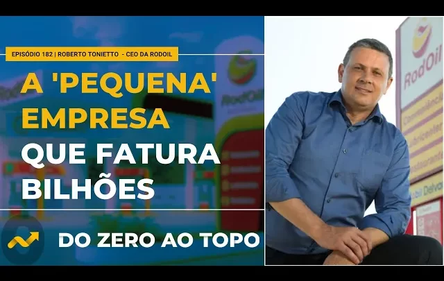 RodOil: a verdadeira história da distribuidora de postos de gasolina