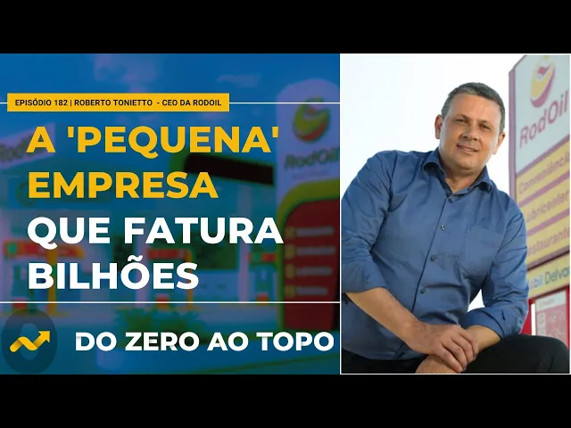 RodOil: a verdadeira história da distribuidora de postos de gasolina