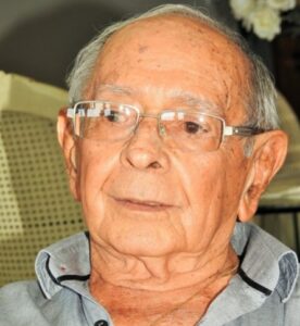 Morre aos 84 anos em Aracaju o médico Melício Resende Machado