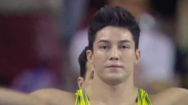 Arthur Nory fica com bronze na Copa Mundo de Doha, mas não consegue vaga olímpica