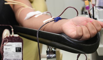 Clube Doador de Sangue e IHHS unem esforços em ação de doação