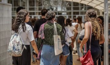 Enem 2024: período para pedir isenção da taxa começa dia 15 de abril