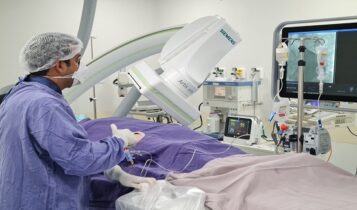 Hospital de Cirurgia ocupa 1º lugar em procedimentos cardiovasculares