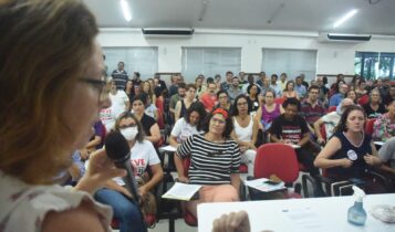 Professores da UFS rejeitam contraproposta e mantêm greve