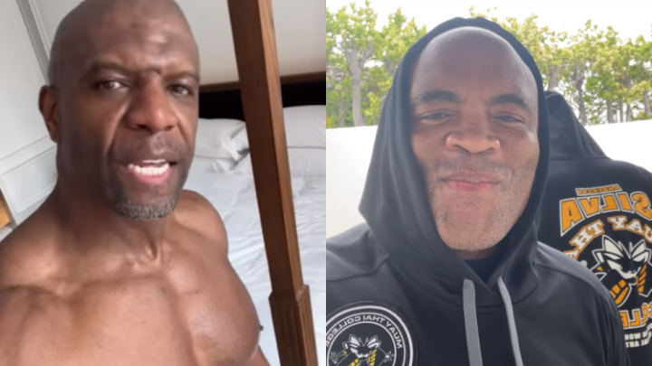 Terry Crews e Anderson Silva vão lutar? Saiba o que está por trás do desafio do astro de ‘Todo Mundo Odeia o Chris’