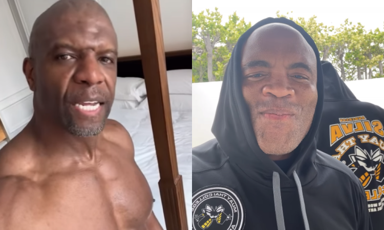 Terry Crews e Anderson Silva vão lutar? Saiba o que está por trás do desafio do astro de ‘Todo Mundo Odeia o Chris’