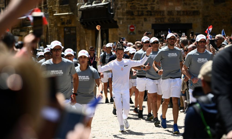 Ensaio da cerimônia de abertura dos Jogos Olímpicos é adiada por causa da elevação do rio Sena