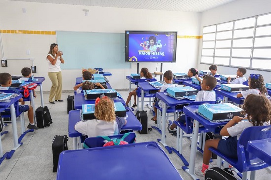 Prefeitura confirma 425 vagas para concurso do magistério em Aracaju