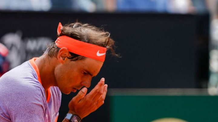 Rafael Nadal desiste de participar da Laver Cup