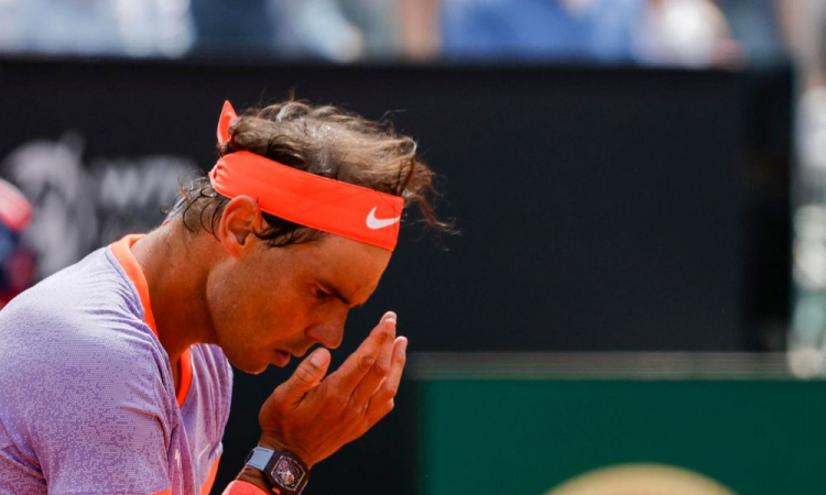 Rafael Nadal desiste de participar da Laver Cup