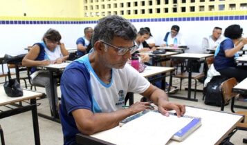 Aracaju divulga período de Matrícula Online para estudantes da EJA