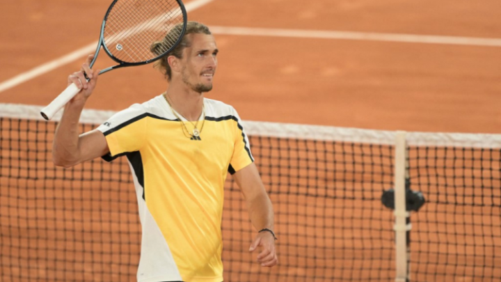 Zverev supera Casper Rudd e enfrentará Alcaraz na final de Roland Garros