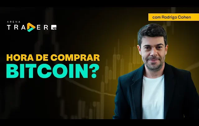 Ao Vivo: Ibovespa pode reverter tendência de baixa, Vale e Bitcoin em recuperação?