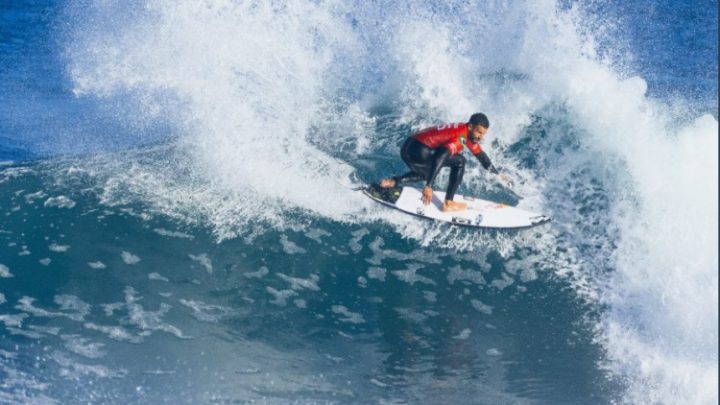 Ítalo Ferreira vai às oitavas do surfe na etapa de Fiji e visa carimbar vaga no WSL Finals