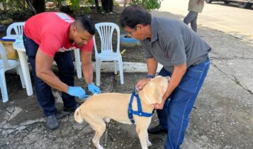 Bairro América receberá o Zoonoses na Comunidade nesta sexta, 16