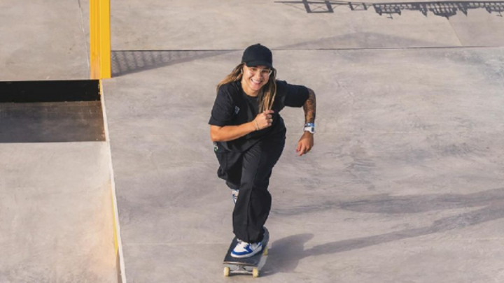 Três brasileiras avançam às quartas do Mundial de Skate; Rayssa já tinha vaga garantida