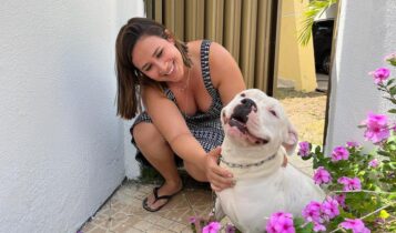 Aracaju terá vacinação a domicílio para tutores com 5 ou mais animais