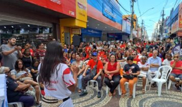 Paralisação de três dias marca protesto dos professores em Sergipe