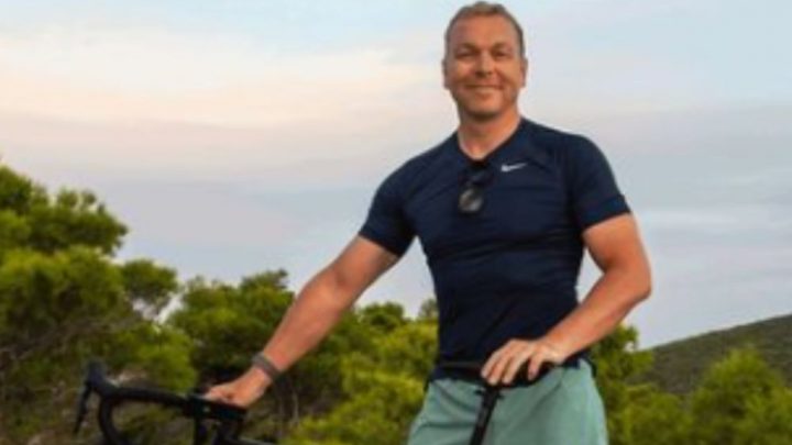 Chris Hoy, ícone do ciclismo, revela diagnóstico de câncer terminal: ‘É sobre apreciar a vida’