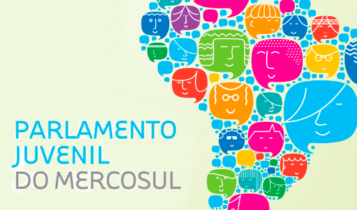 Parlamento Juvenil do Mercosul está com inscrições abertas