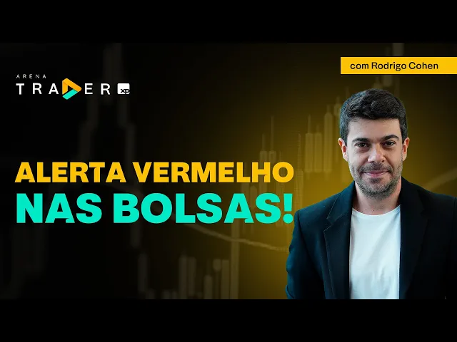 Ibovespa em alerta: análise técnica aponta para possível correção