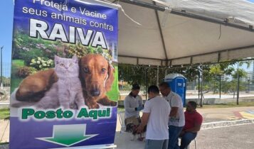 Aracaju abre novos pontos de repescagem da Campanha Antirrábica