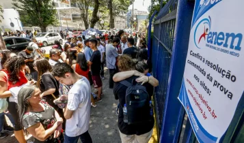 Enem 2024: candidatos enfrentam segundo dia de provas neste domingo