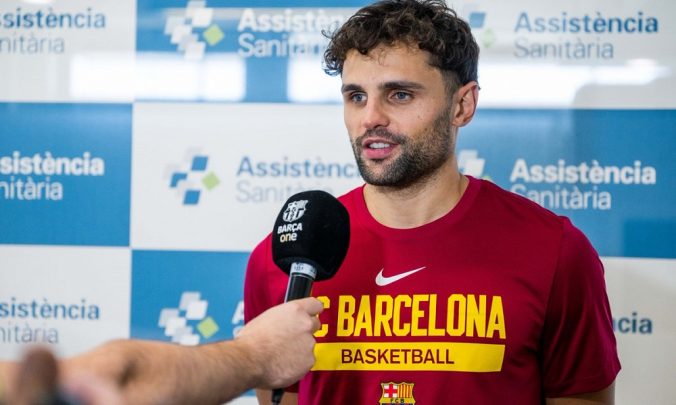 Raulzinho troca Pinheiros pelo Barcelona em retorno ao basquete europeu