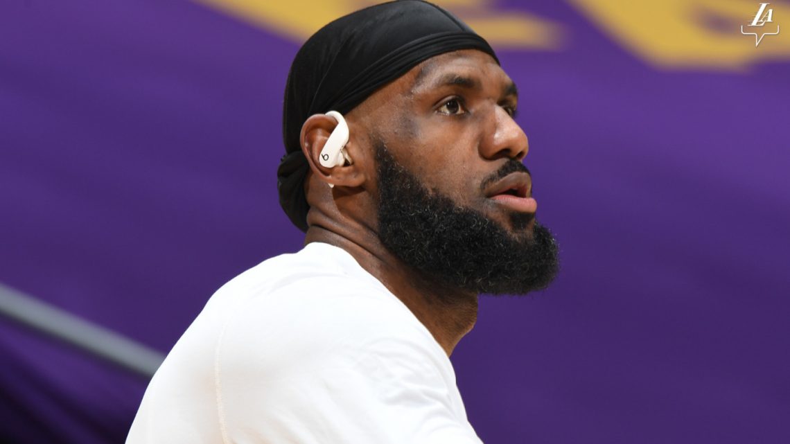 LeBron James negocia fusão de SpringHill com produtora de ‘The Kardashians’