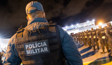 Abertas as inscrições para o concurso da Polícia Militar de Sergipe