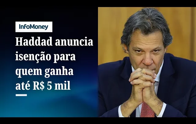 Alívio ou decepção? Qual a leitura do mercado para os anúncios feitos por Haddad?