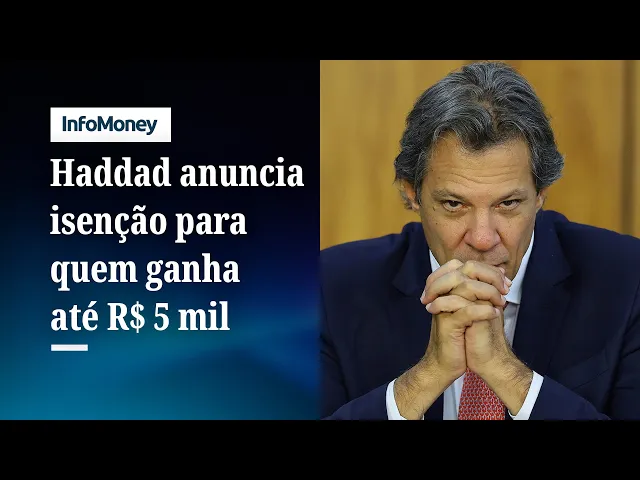 Alívio ou decepção? Qual a leitura do mercado para os anúncios feitos por Haddad?