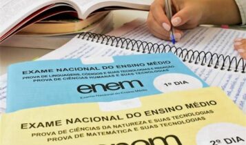 Enem: provas de matemática e ciências serão reaplicadas hoje