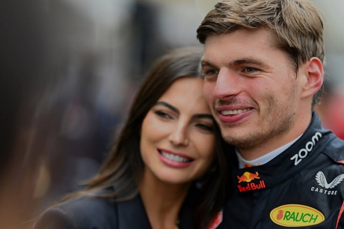 Verstappen e Kelly Piquet anunciam gravidez: ‘Nosso pequeno milagre’