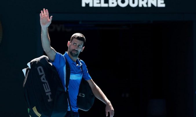 Após abandonar semi no Australian Open, Djokovic vira desfalque da Sérvia na Copa Davis