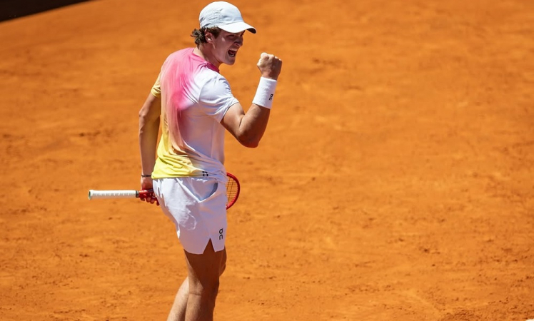 João Fonseca vence de virada e avança para às quartas do ATP de Buenos Aires