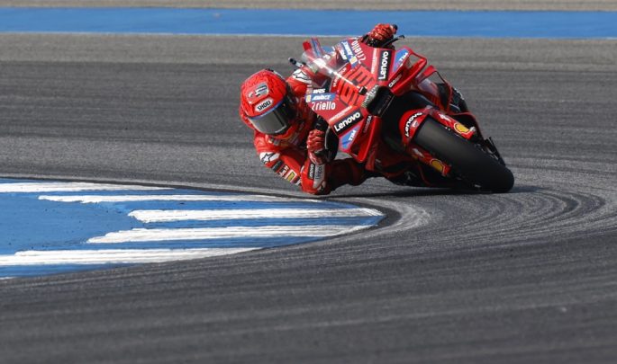 Marc Márquez vence pela primeira vez desde 2014 a corrida de abertura da MotoGP