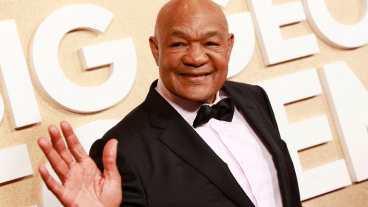 Morre aos 76 anos George Foreman, lenda do boxe que fez ‘A Batalha da Selva’ contra Muhammad Ali