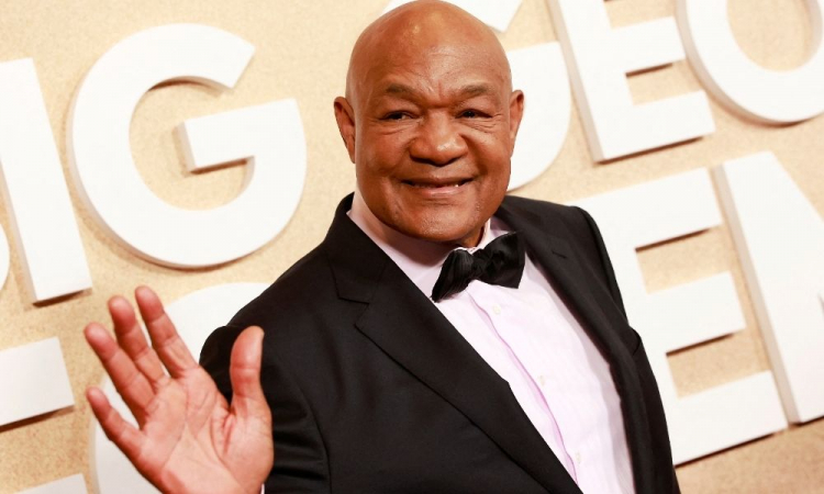 Morre aos 76 anos George Foreman, lenda do boxe que fez ‘A Batalha da Selva’ contra Muhammad Ali