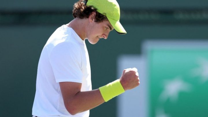 João Fonseca conquista título no Challenger de Phoenix e sobe no ranking da ATP